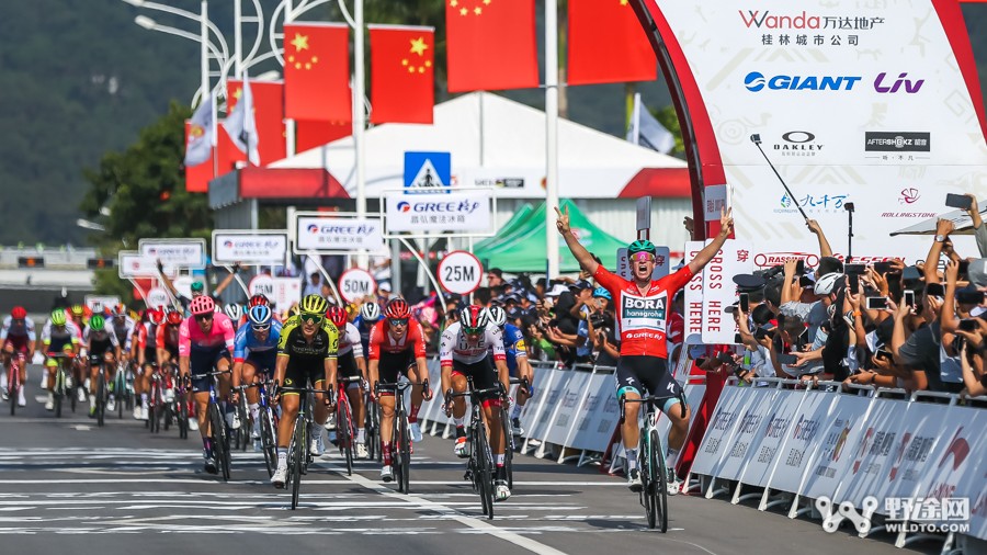 环广西 | S3 终结亚军遗憾 阿克曼霸气夺赛段