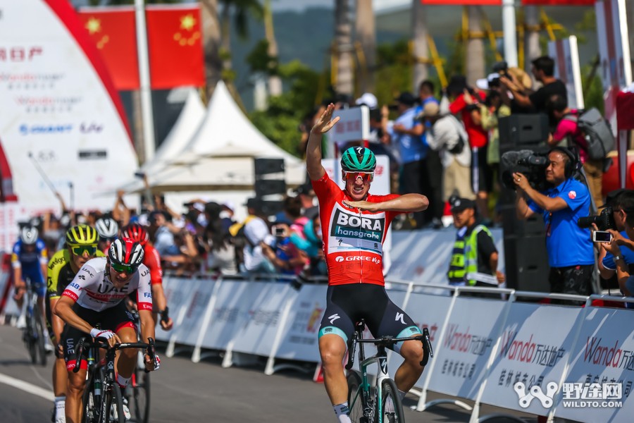 环广西 | S3 终结亚军遗憾 阿克曼霸气夺赛段