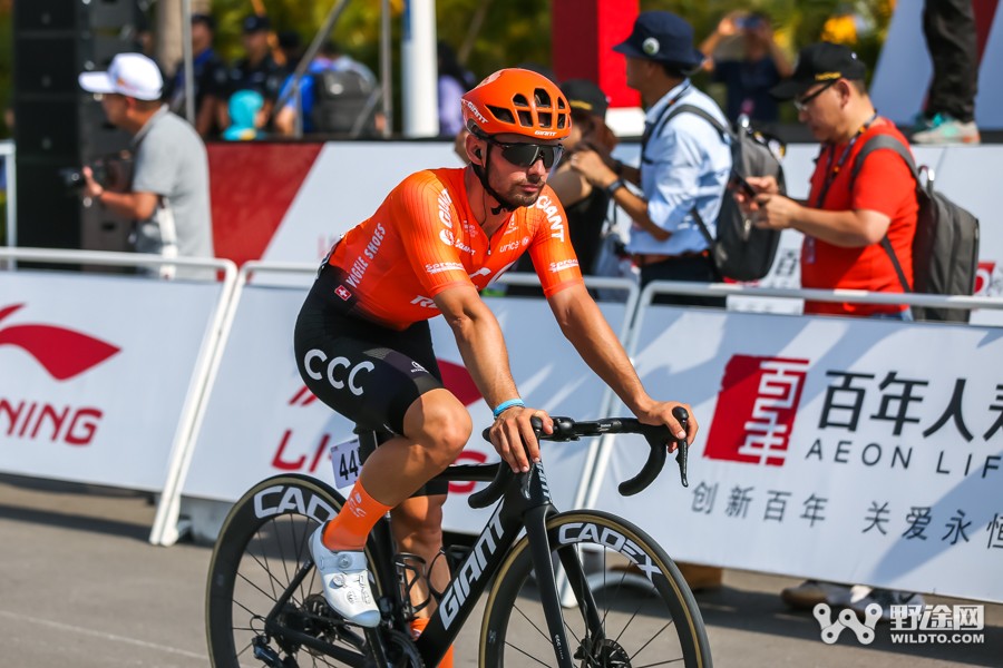 环广西 | S3 终结亚军遗憾 阿克曼霸气夺赛段