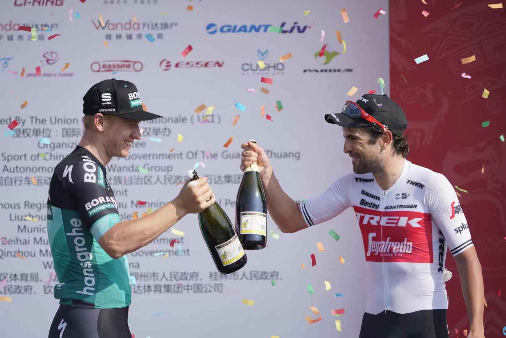 环广西 | S3 终结亚军遗憾 阿克曼霸气夺赛段