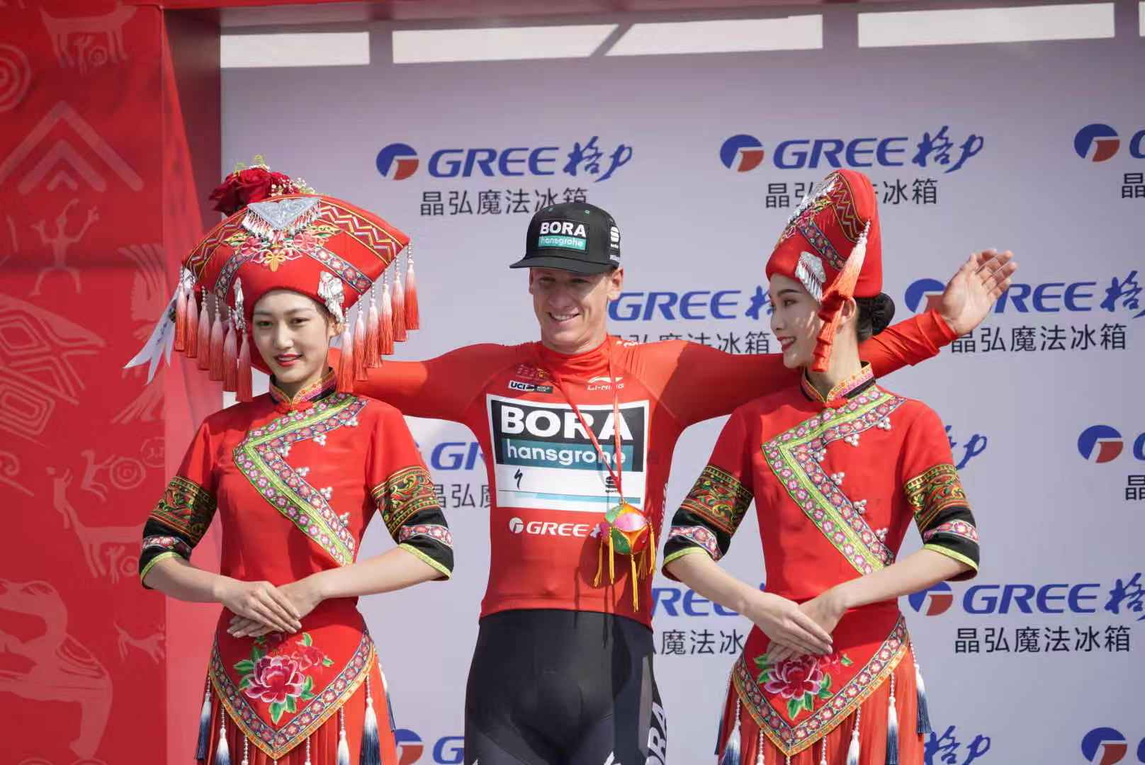 环广西 | S3 终结亚军遗憾 阿克曼霸气夺赛段