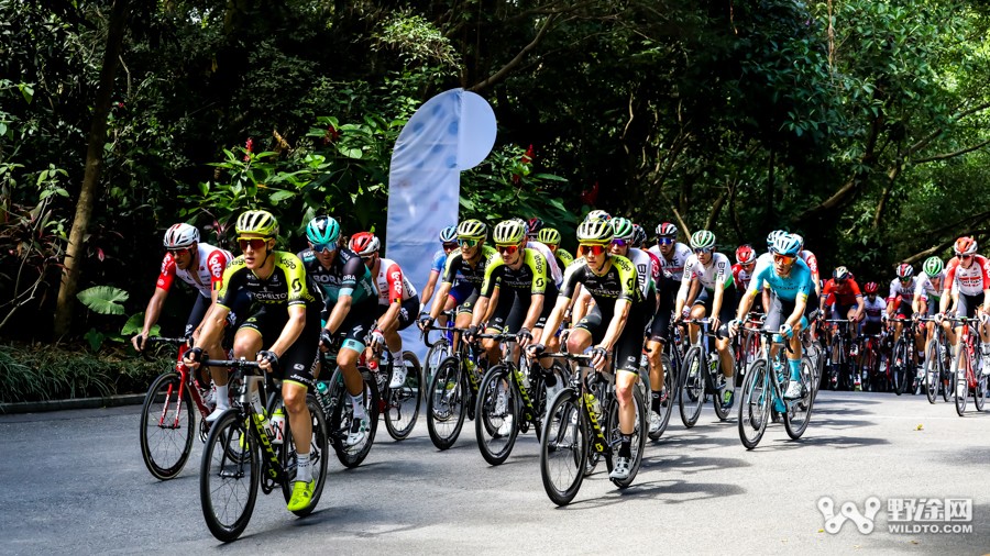 环广西 | S3 终结亚军遗憾 阿克曼霸气夺赛段