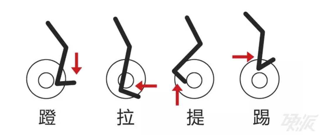 单车怎么骑，翘臀不伤膝？