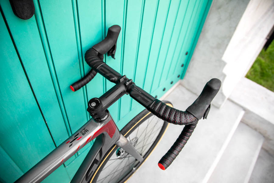 增配碟刹一体把 Ridley Helium SLX发布