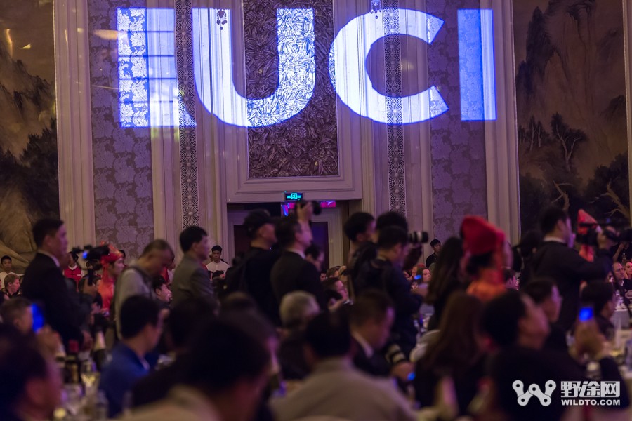 世巡赛·环广西完美收官 UCI全球颁奖盛典圆满举行