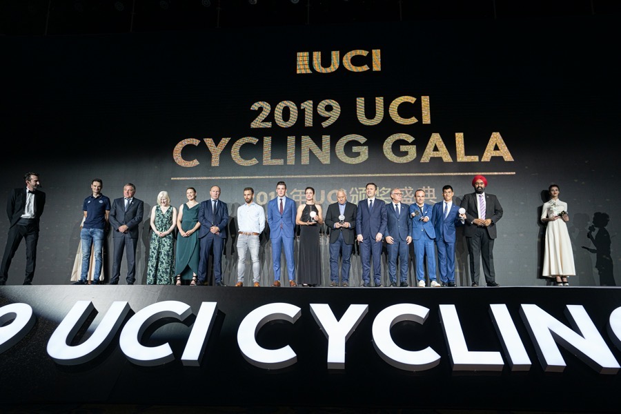 世巡赛·环广西完美收官 UCI全球颁奖盛典圆满举行