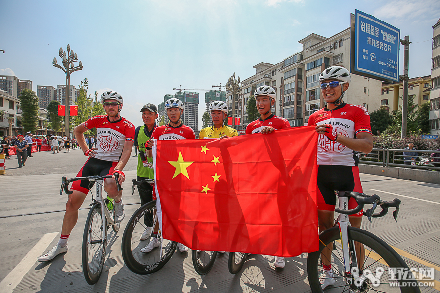 國字號公路車職業(yè)賽來襲！開啟中國自行車職業(yè)化新征程