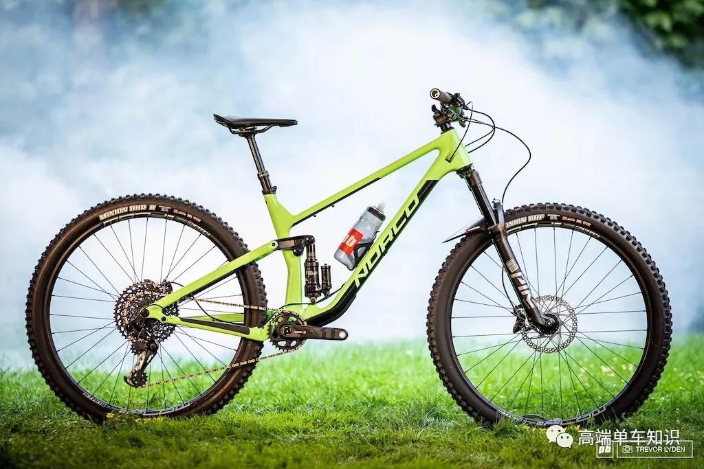 2019 Pinkbike年度大奖（山地）