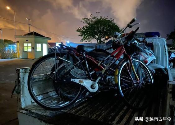 中國籍男子酒后騎車被越南交警查處  罰款20萬越盾