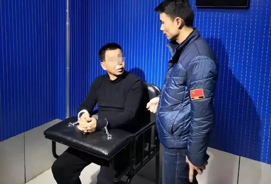 合肥男子偷山地车被抓，曾任企业高管！
