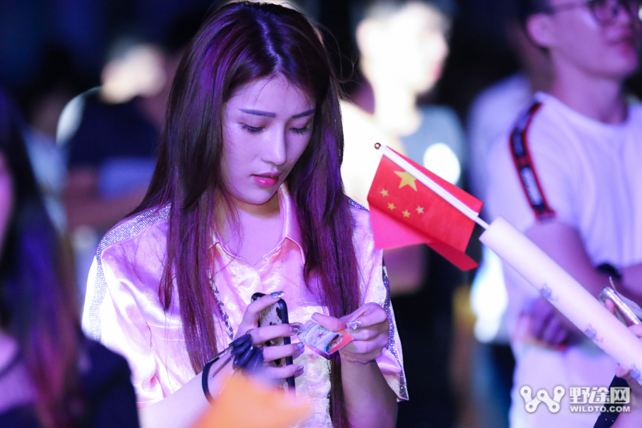 图个好看 | 2019赛场内外的那些美人儿