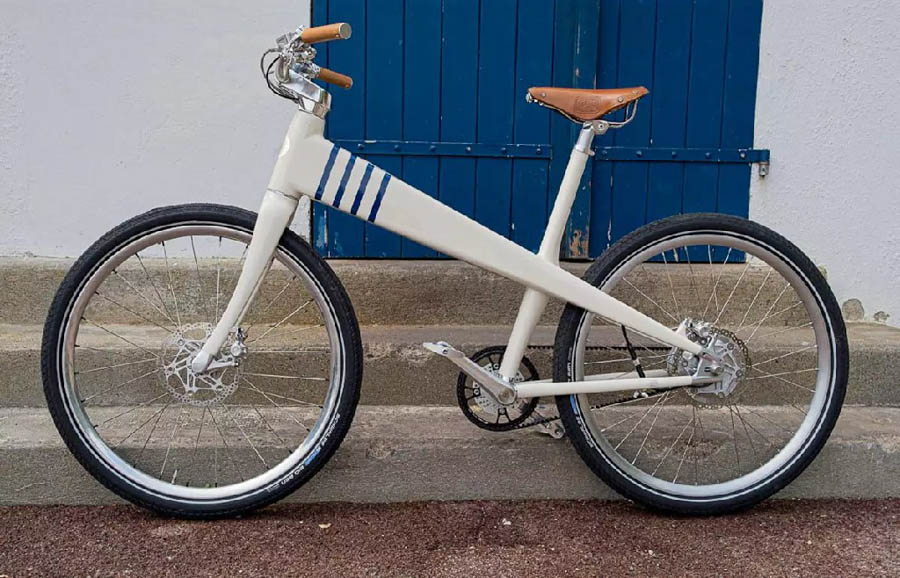拥有阿斯顿·马丁灵魂 Coleen发布智能e-Bike