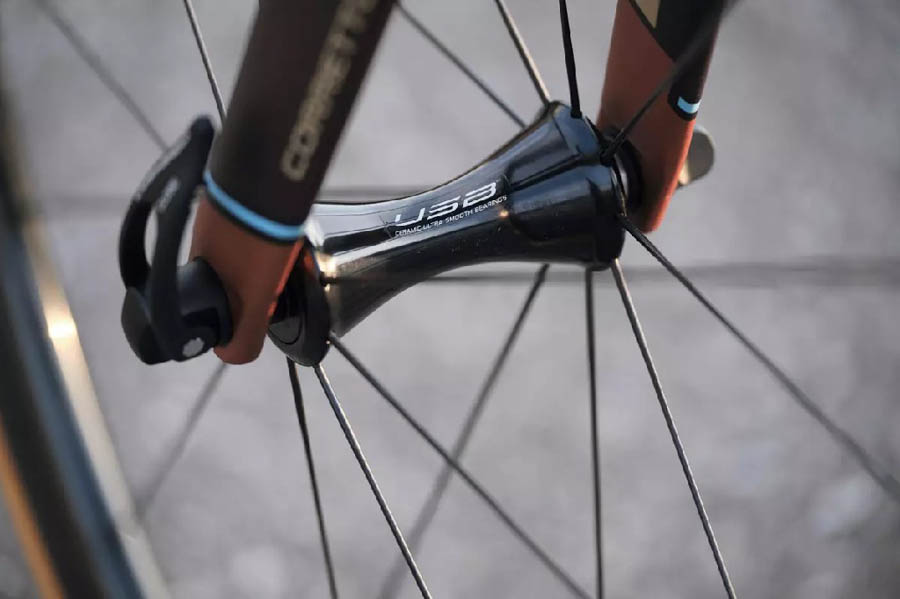 Campagnolo推出新款Bora WTO 33轮组