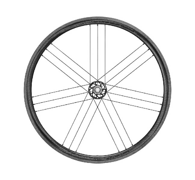 Campagnolo推出新款Bora WTO 33轮组