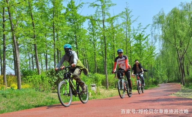 阿尔山骑行旅游攻略