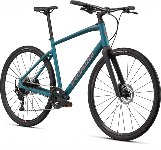 全能城市通勤 Specialized推出新款Sirrus X