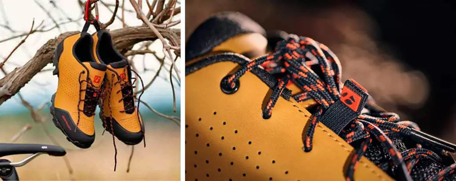 细节设计贴心 Bontrager推出新款GR2砾石锁鞋