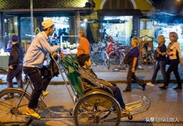 越南“奇葩”自行車，名字叫“客先死”，不吉利的你敢坐嗎？