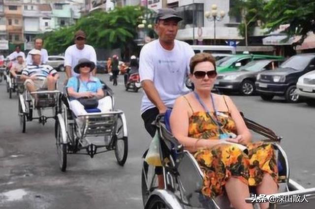 越南“奇葩”自行車，名字叫“客先死”，不吉利的你敢坐嗎？