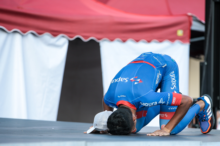 环兰卡威S8：沃尔沙伊德笑纳收官战 Sapura成功卫冕