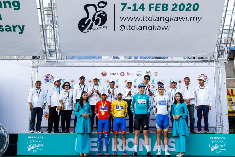 环兰卡威S8：沃尔沙伊德笑纳收官战 Sapura成功卫冕