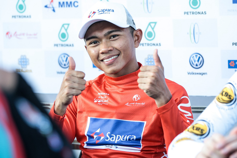 环兰卡威S8：沃尔沙伊德笑纳收官战 Sapura成功卫冕