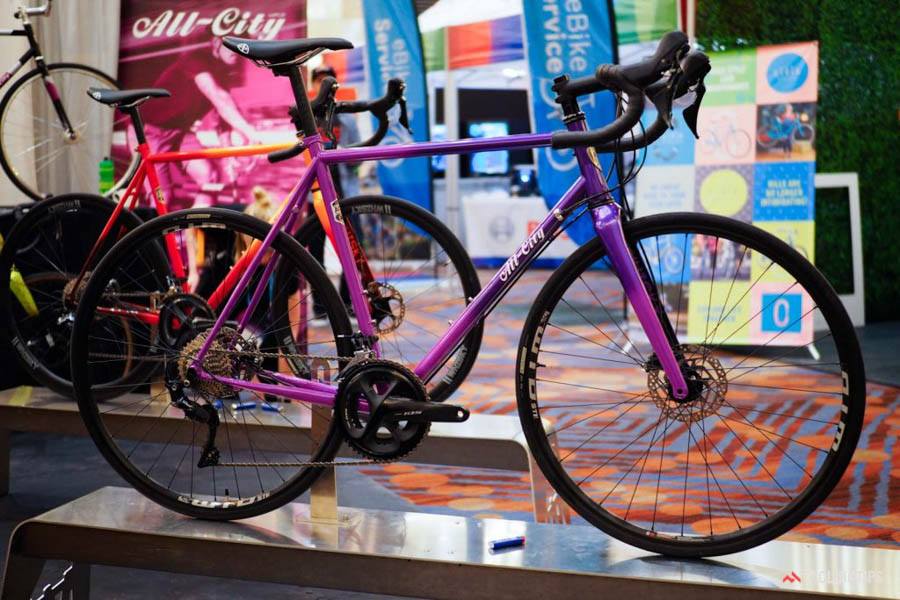图集｜FROSTBIKE 2020展览