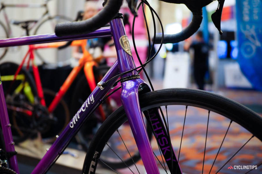 图集｜FROSTBIKE 2020展览