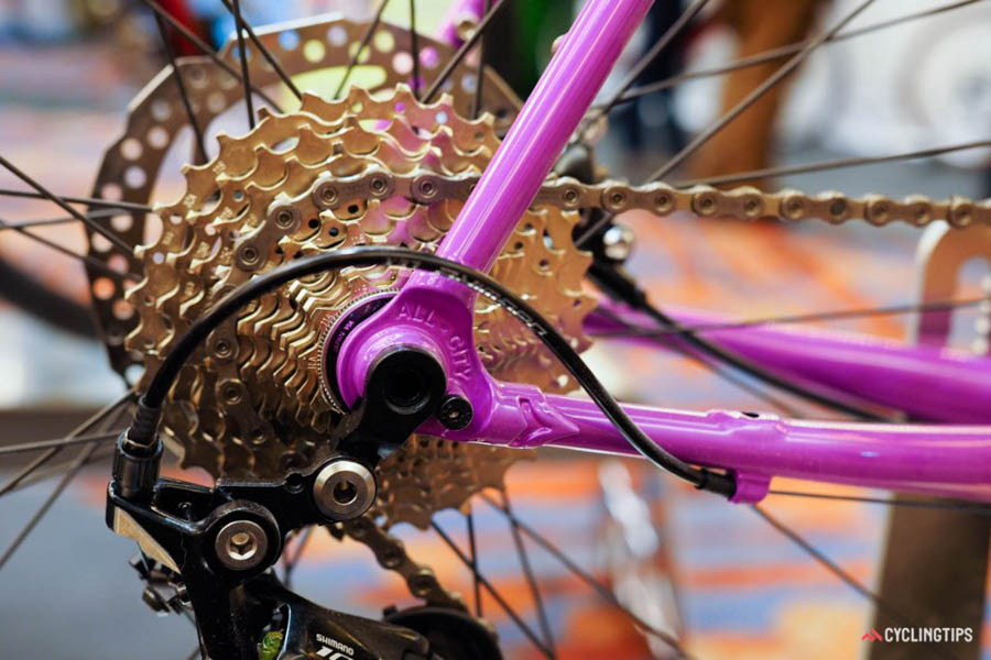 图集｜FROSTBIKE 2020展览