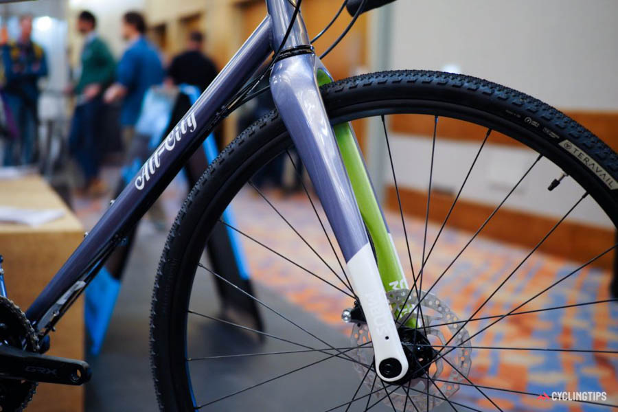 图集｜FROSTBIKE 2020展览