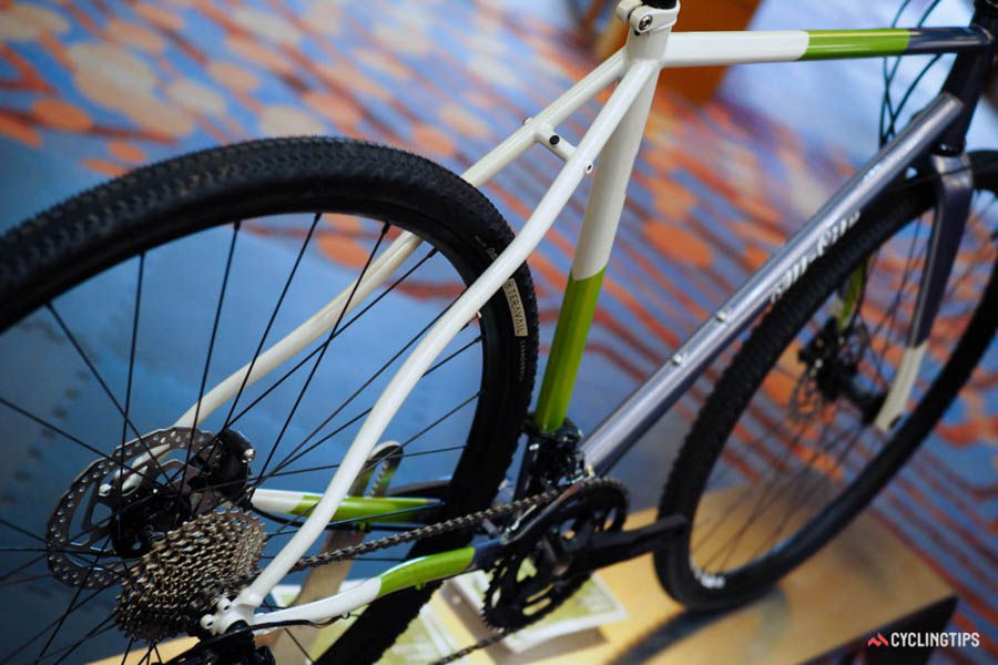 图集｜FROSTBIKE 2020展览