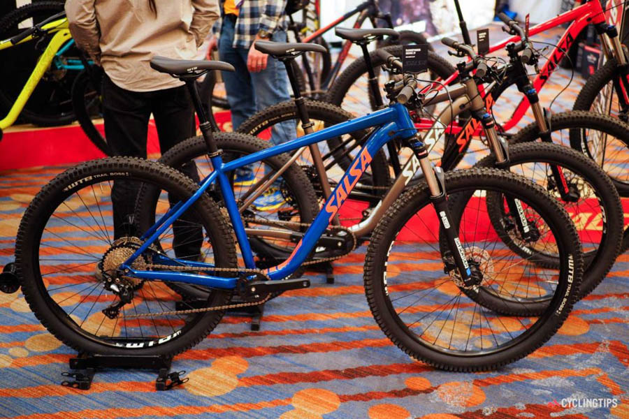 图集｜FROSTBIKE 2020展览