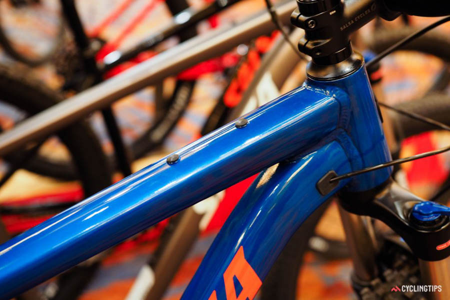 图集｜FROSTBIKE 2020展览