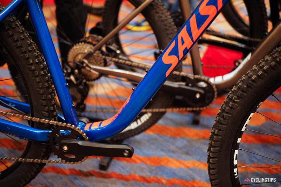 图集｜FROSTBIKE 2020展览
