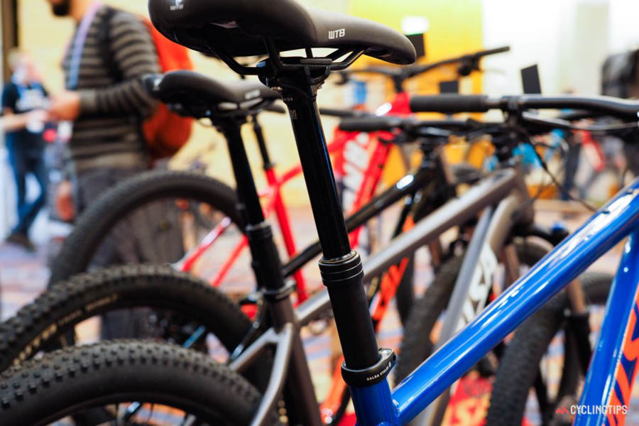 图集｜FROSTBIKE 2020展览