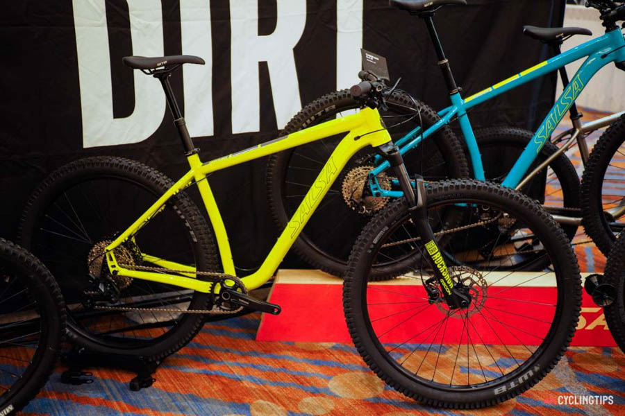 图集｜FROSTBIKE 2020展览