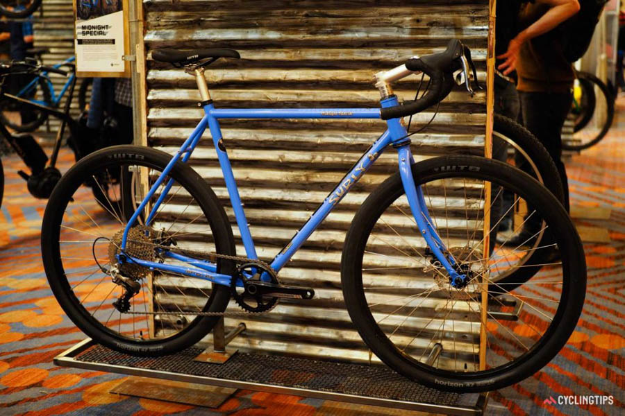图集｜FROSTBIKE 2020展览