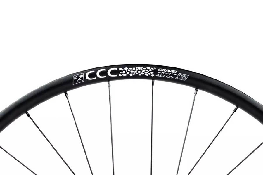 用体重挑选产品 Boyd推出CCC铝合金Gravel轮组
