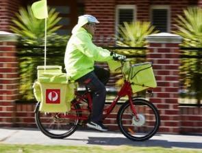 更绿色环保 澳零售商拟使用更多电动自行车配送商品