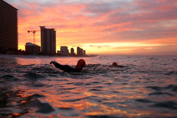 获吉尼斯纪录！首位唐氏综合征患者圆梦IRONMAN