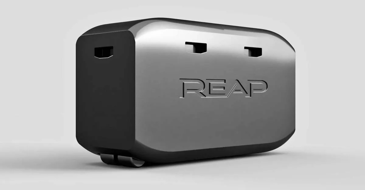 買(mǎi)車即送碳纖維裝車箱 Reap發(fā)布新款Vulcan鐵三車