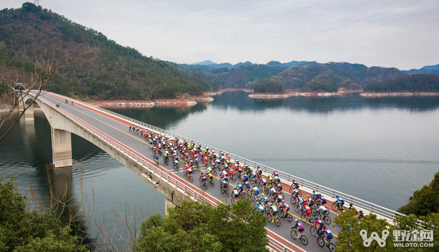 野途,野途传媒,wildto 环游千岛湖,在骑行中发现最惊艳的风景