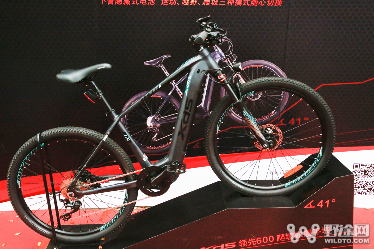 深度体验前沿技术 中国自行车产业大会试骑活动（公路篇）