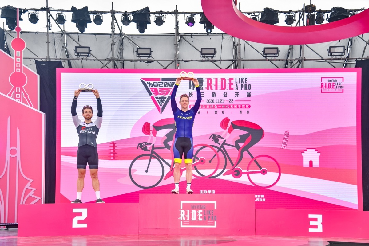閃電制霸 環(huán)意RIDE LIKE A PRO 長三角公開賽鳴槍發(fā)車