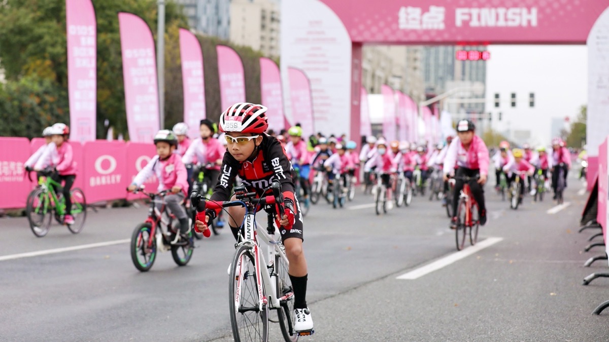 閃電制霸 環(huán)意RIDE LIKE A PRO 長三角公開賽鳴槍發(fā)車