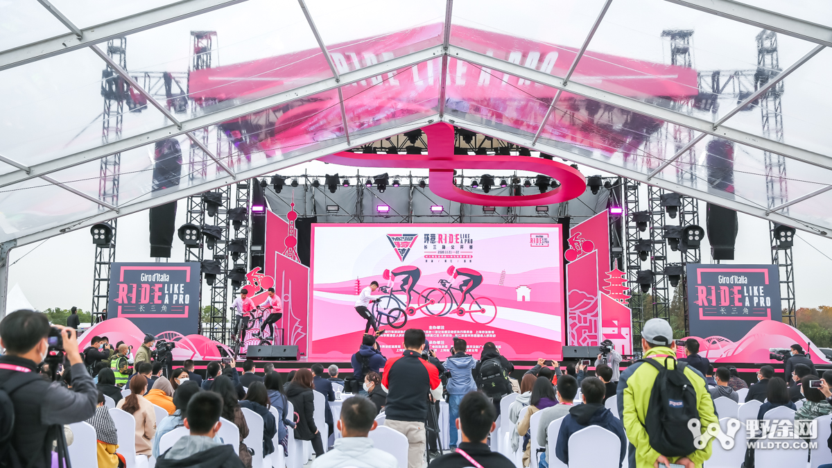 閃電制霸 環(huán)意RIDE LIKE A PRO 長三角公開賽鳴槍發(fā)車