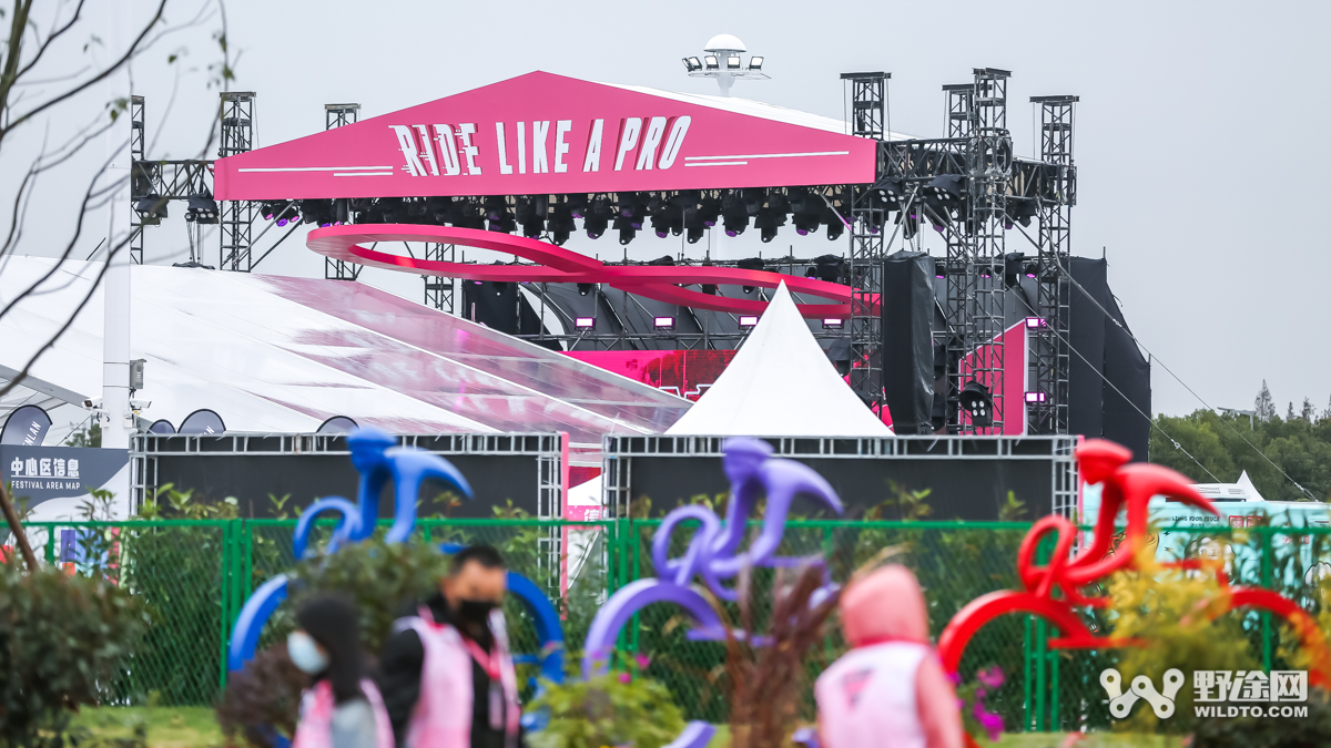 閃電制霸 環(huán)意RIDE LIKE A PRO 長三角公開賽鳴槍發(fā)車