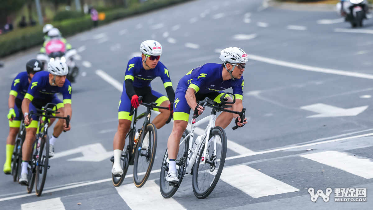 閃電制霸 環(huán)意RIDE LIKE A PRO 長三角公開賽鳴槍發(fā)車