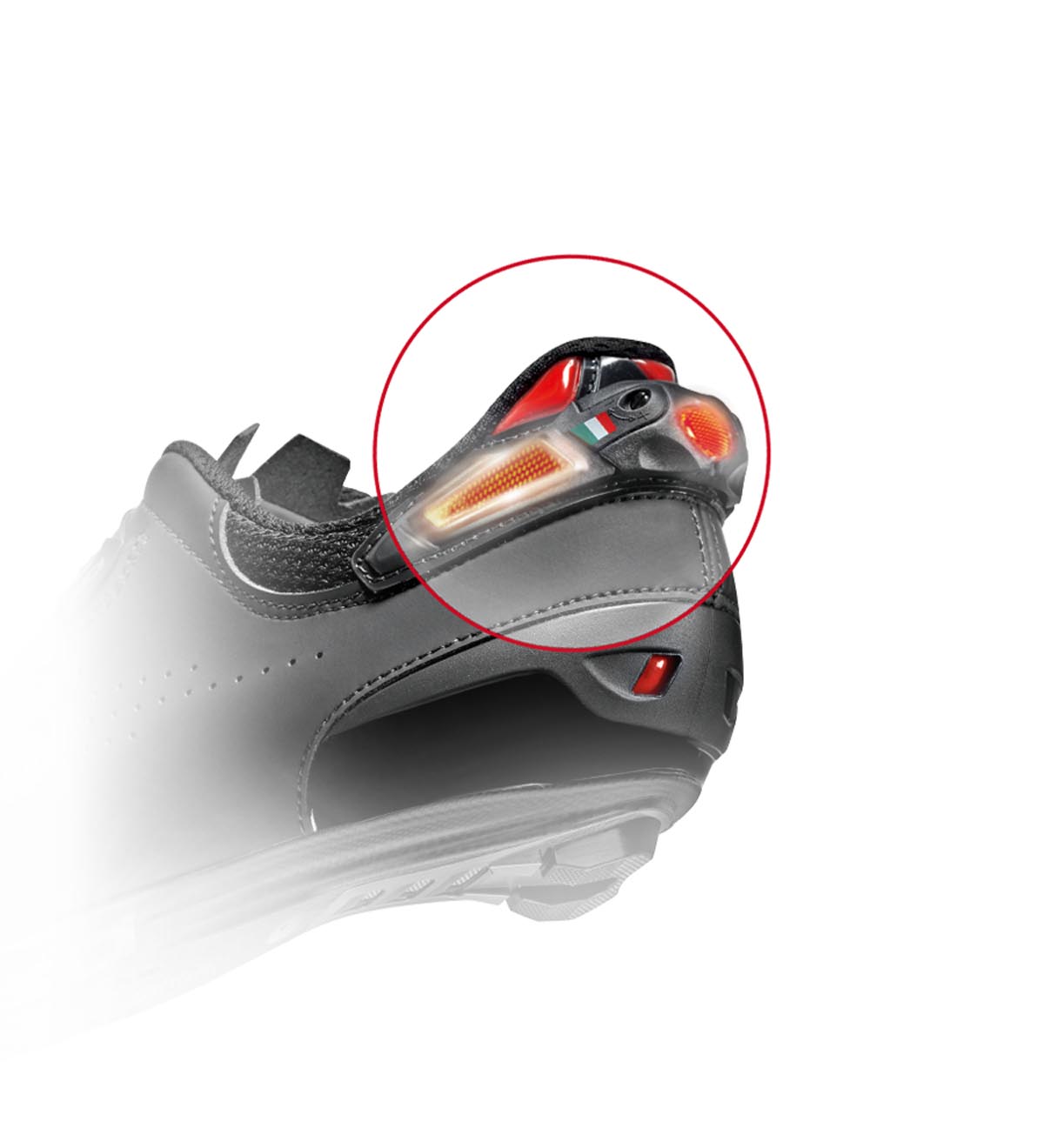 更贴合的分体双旋钮 SIDI发布新款Shot 2公路车锁鞋