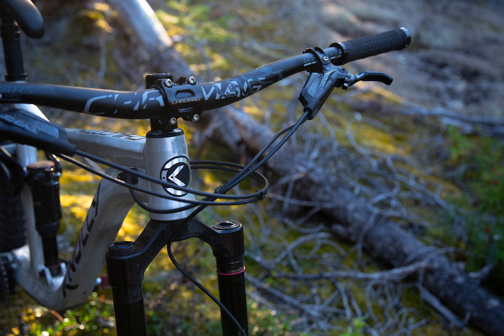 26轮径跃升29 Knolly推出新款Chilcotin